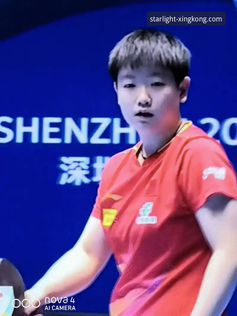 从孙颖莎首轮晋级，看顶尖选手的实战调整技巧